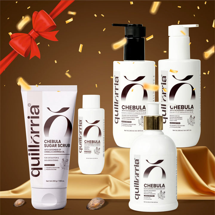 The Chebula Radiance Revival Ritual