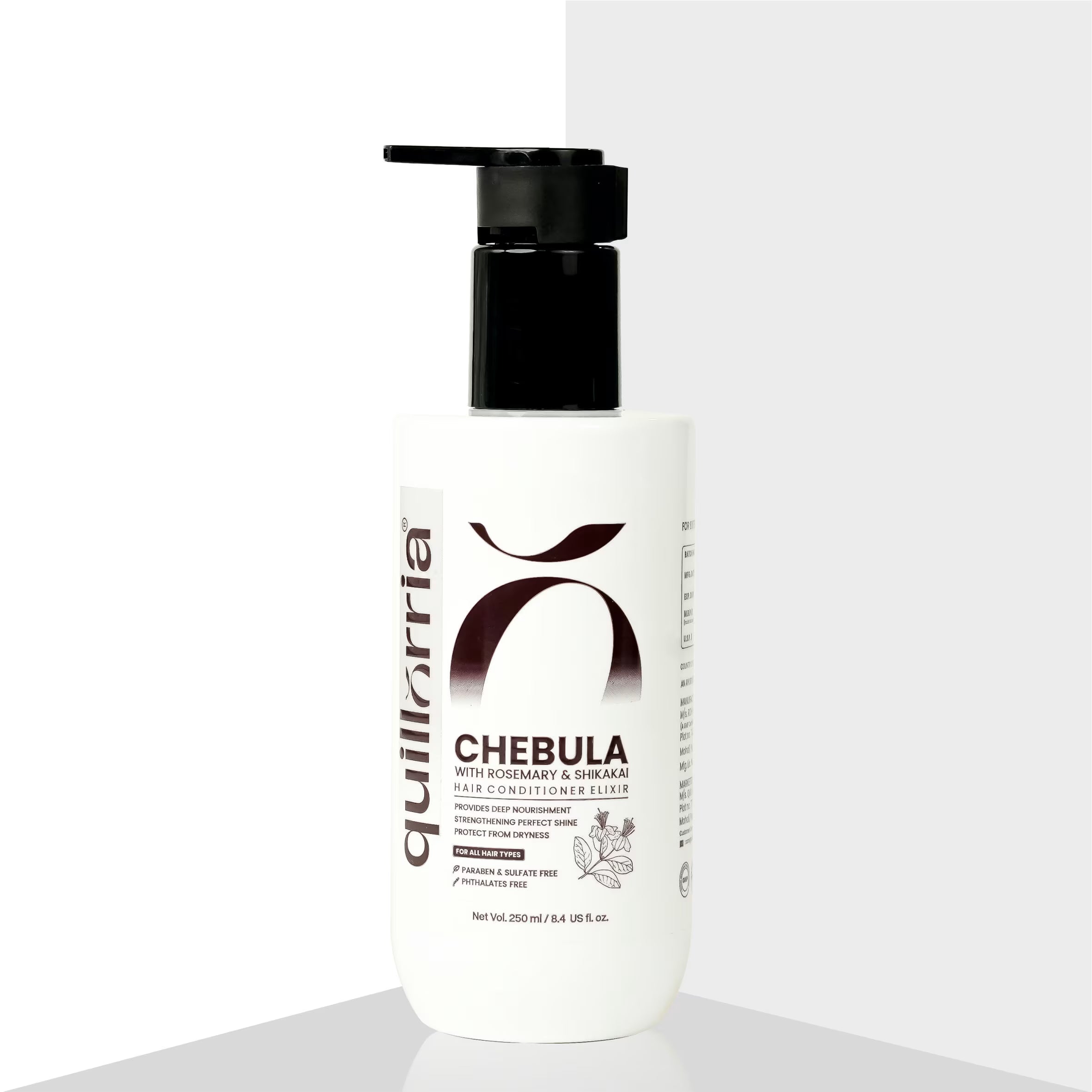 Chebula with Rosemary & Shikakai Hair Conditioner Elixir