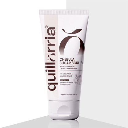 The Chebula Radiance Revival Ritual