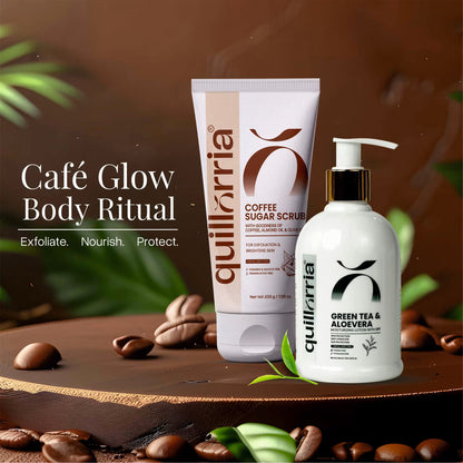 Café Glow Body Ritual