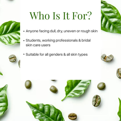 Café Glow Body Ritual