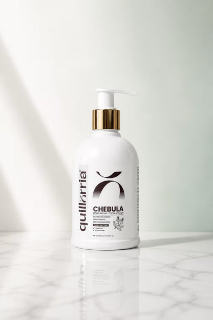 Chebula Moisturizing Lotion with SPF