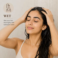 Wet  