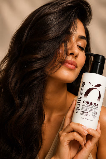 Chebula with Rosemary & Shikakai Hair Conditioner Elixir