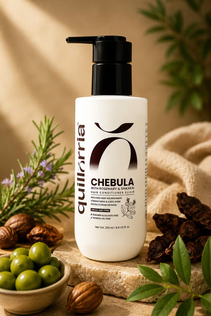 Chebula with Rosemary & Shikakai Hair Conditioner Elixir