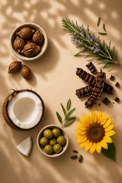 Chebula with Rosemary & Shikakai Hair Treatment Elixir Oil
