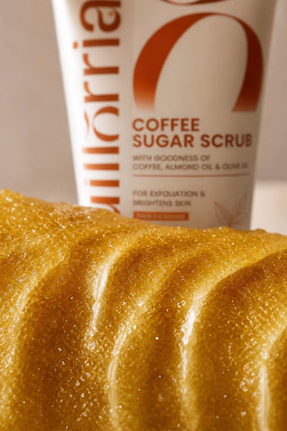 Coffee Sugar Scrub
