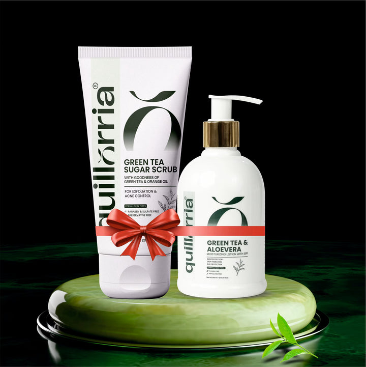 The Green Tea Reset Kit