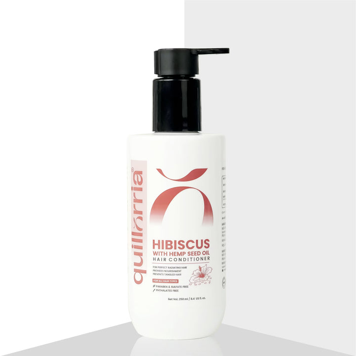 Hibiscus & Hemp Seed Oil Hair Conditioner