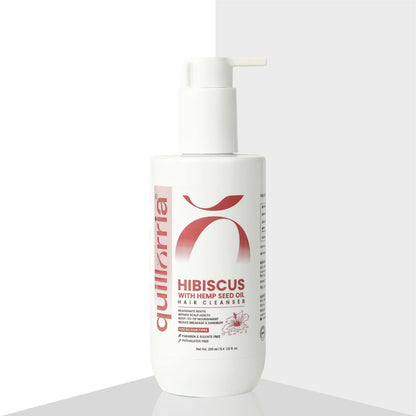 Hemp & Hibiscus Hair Spa Kit