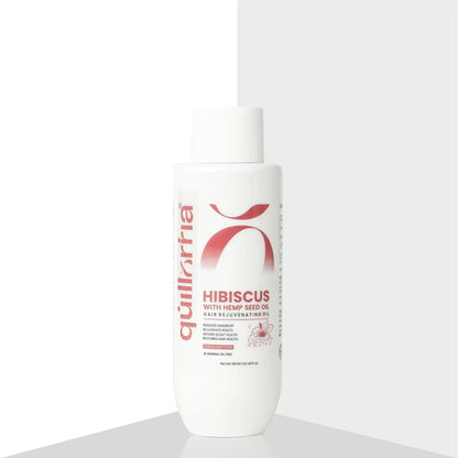 Hemp & Hibiscus Hair Spa Kit