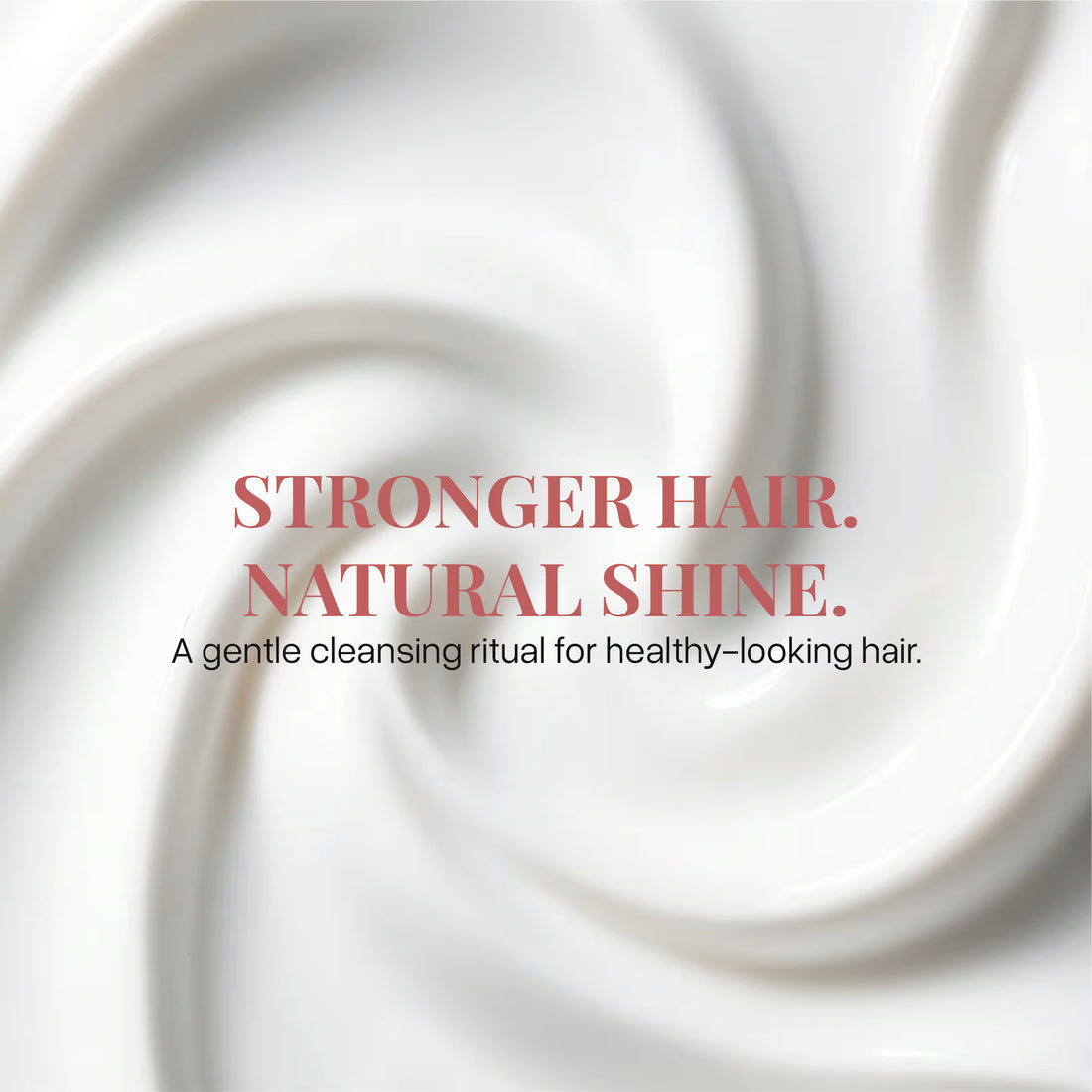 Hibiscus & Hemp Seed Oil Hair Cleanser