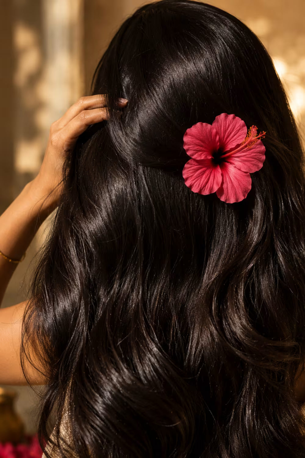 Hibiscus & Hemp Seed Oil Hair Cleanser