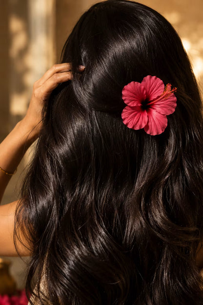 Hibiscus & Hemp Seed Oil Hair Cleanser