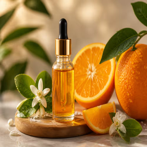 Orange Oil